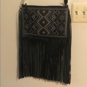 Crossbody purse